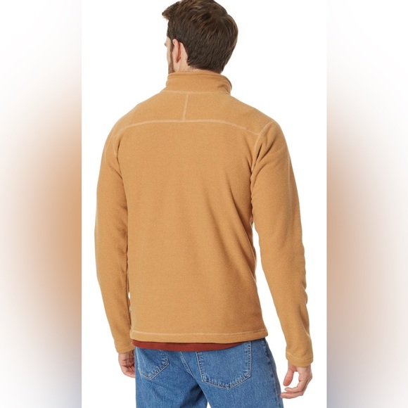 THE NORTH FACE Men's Textured Cap Rock Quarter Zip Pullover NWT Size Large - Picture 2 of 6